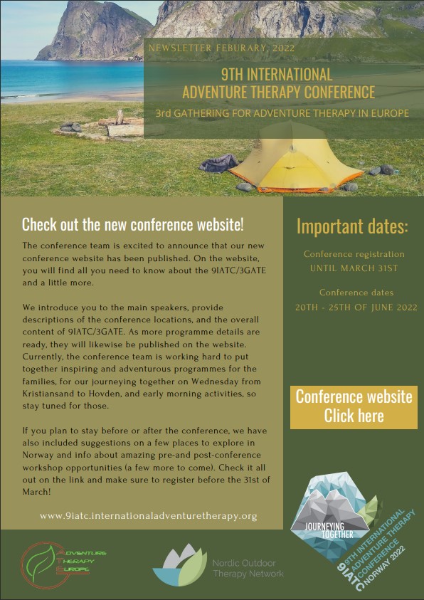 Newsletter febuary. 2022
