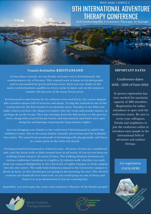 Newsletter may 2022